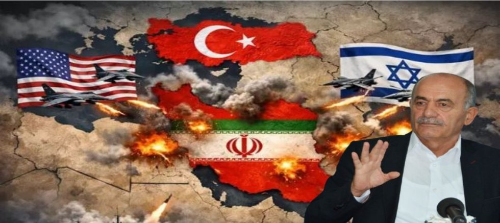 Türkiye Ateş Çemberinde: Sabri Şenel’den Kritik Uyarılar