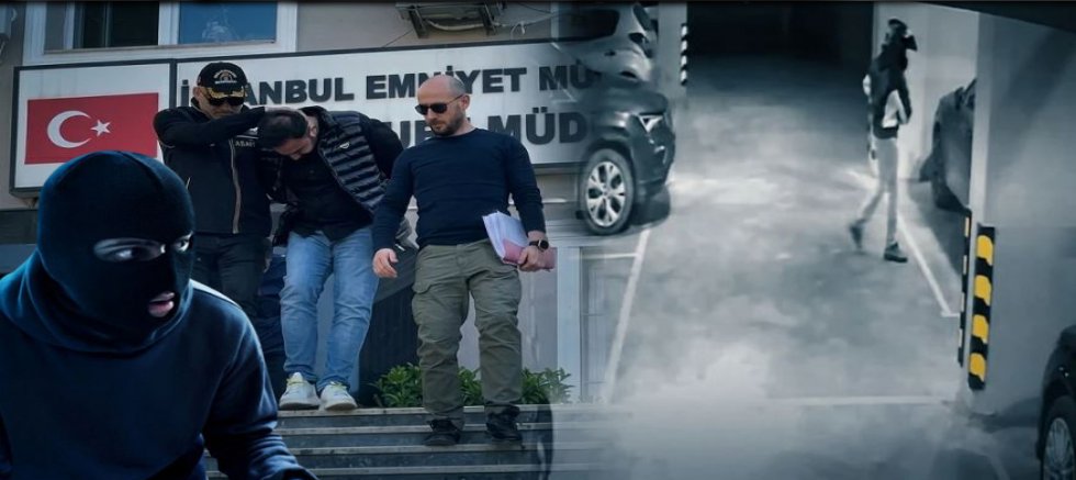 Otoparkta Büyük Vurgun: 2 Kilo Altın ve 60 Bin Euro Çalındı
