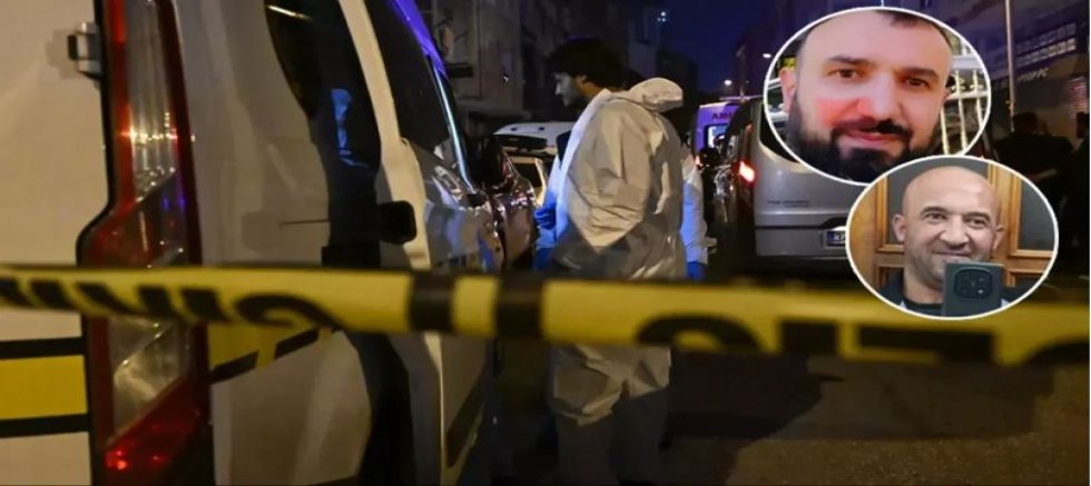 Ümraniye’de Cinnet Geçiren Baba 9 Yaşındaki Oğlu ve Kardeşini Öldürdü