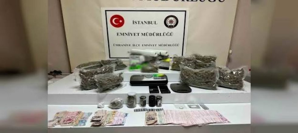 Ümraniye’de 