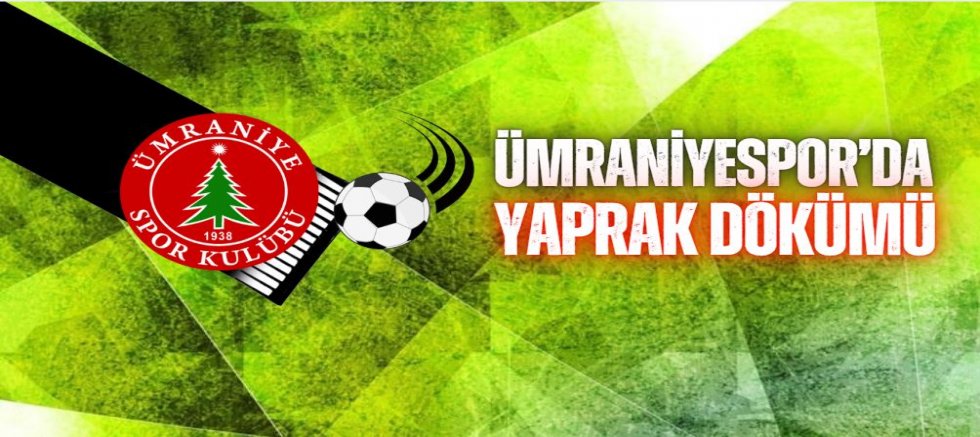 Ümraniyespor'da Sürpriz Ayrılık: Murat Dizdar Görevinden Ayrıldı