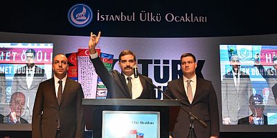 6. Türk Dünyası Hizmet Ödülleri