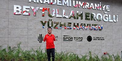 Akademi Ümraniye Beytullah Eroğlu Yüzme Havuzu Açıldı