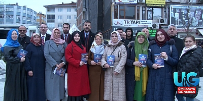 Bağımsız Türkiye Partisi (BTP)’den Ümraniye Çıkarması