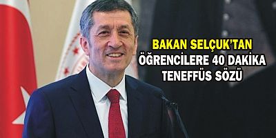 Milli Eğitim Bakanı