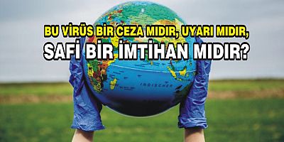 Virüs adam olmamıza katkı sağlayabilir mi