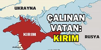 Çalınan vatan: Kırım
