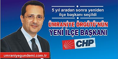CHP Ümraniye