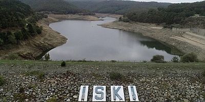 İSKİ'den İstanbul için alarm mesajı