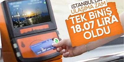 İstanbullulara kötü haber! Toplu ulaşıma bir zam daha geldi