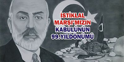 İstiklal Marşı kabulü