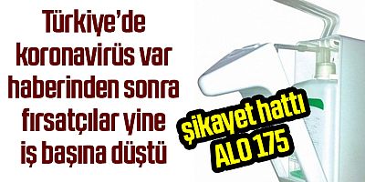 koronavirüs