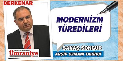 Modernizm Türedileri