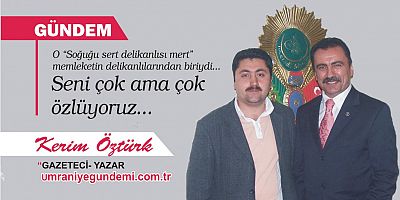 Muhsin Yazıcıoğlu'nun anısına 