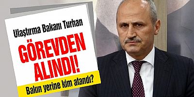 Ulaştırma Bakanı Mehmet Cahit Turhan