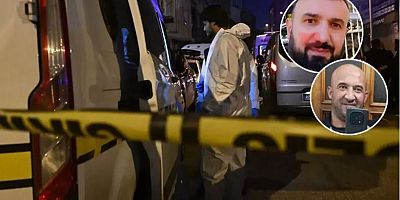 Ümraniye’de Cinnet Geçiren Baba 9 Yaşındaki Oğlu ve Kardeşini Öldürdü