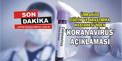 Ümraniye Eğitim ve Araştırma Hastanesi