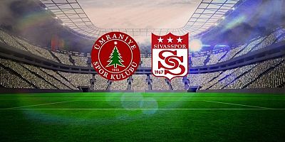 Ümraniyespor, Sivasspor'u tek golle geçti