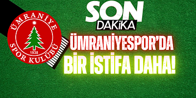 Ümraniyespor teknik direktörü Bülent Bölükbaşı istiafa etti
