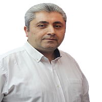 Kerim ÖZTÜRK - Araştırmacı Gazeteci